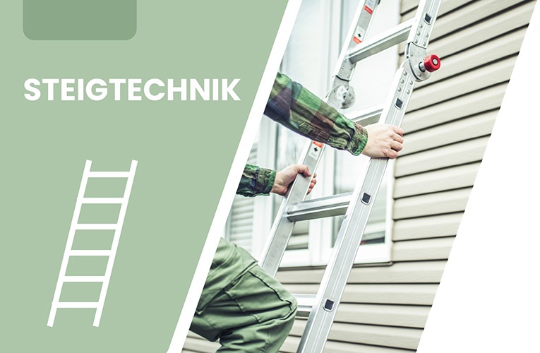 Steigtechnik Sparte